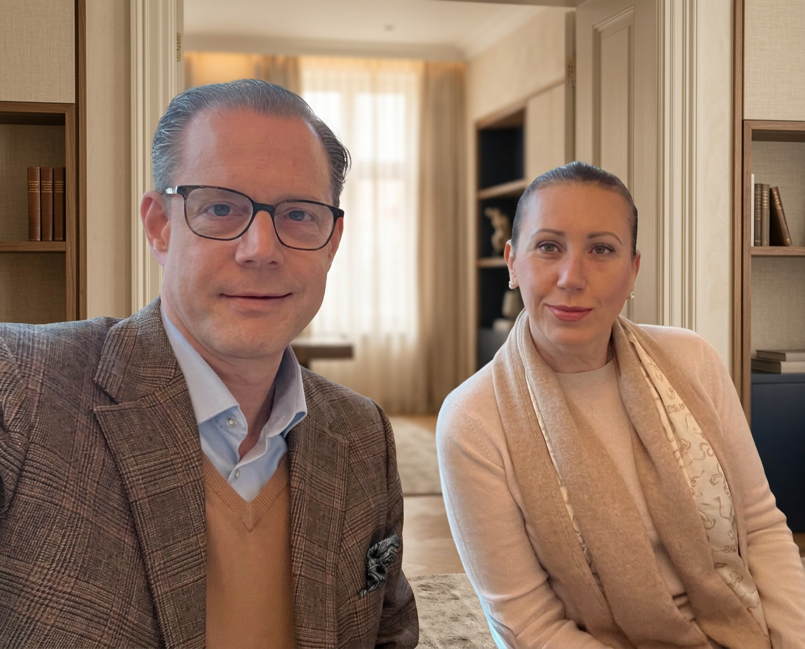 Andreas Oliver Frenz und Tamara Frenz – Co-Geschäftsführung der Frenz Sales Solutions GmbH